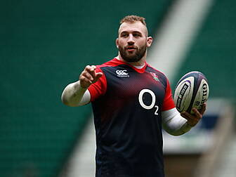 Joe Marler suspended for two m...